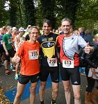 Gütersloh - zuversichtlich mit Dirk & Martin vor dem Start.JPG