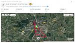 Halbmarathon Hoppeln an Heiligabend.JPG