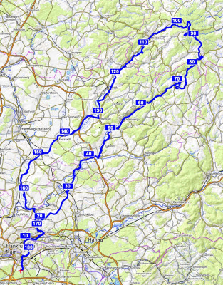 Route