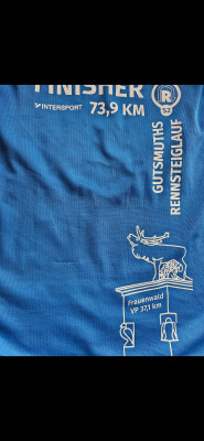 Der Shirt ist bereits gewaschen und duftet  NICHT mehr nach Stefan.