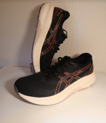 ASICS GT-4000 4/ Black/Coral_3