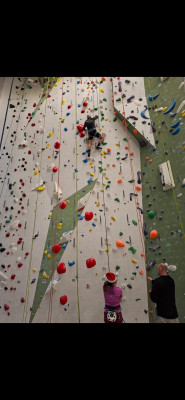 Bin ich jetzt Spiderman???